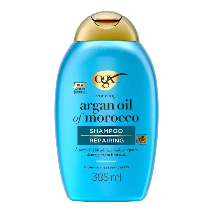 Champú Renovador Aceite de Argán de Marruecos - Ogx - 1