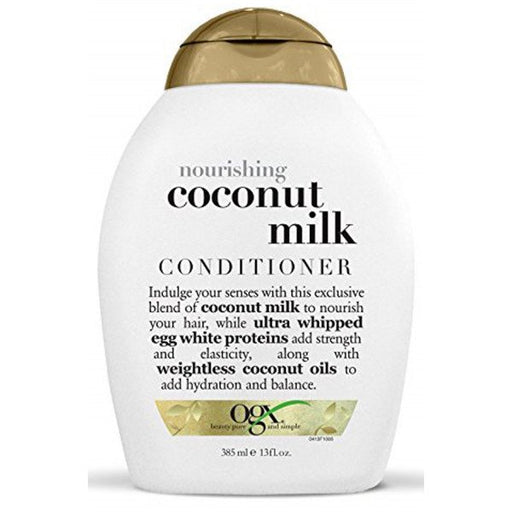 Acondicionador Hidratante con Leche de Coco - Ogx - 1