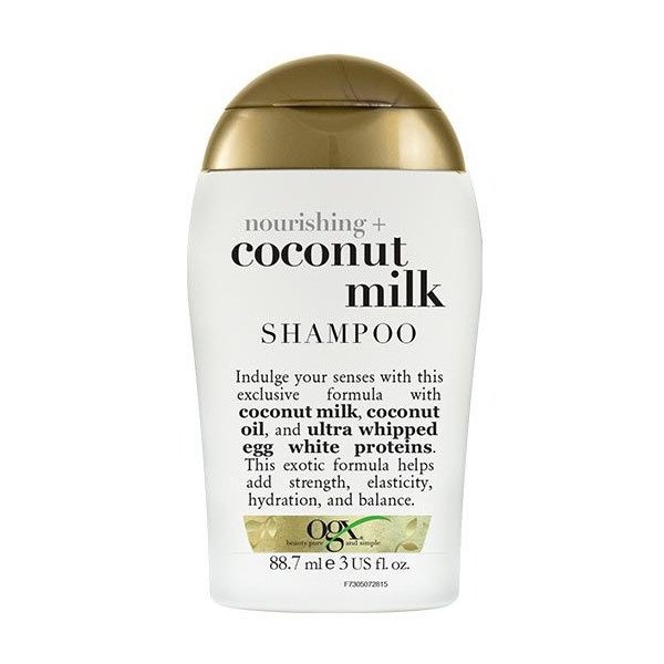 Champú Hidratante con Leche de Coco - Ogx - 1
