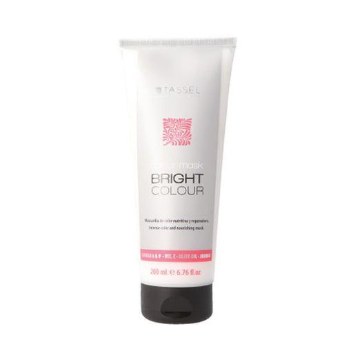 Bright Color Nutritive Mask Neutro 1un - Tassel - 1