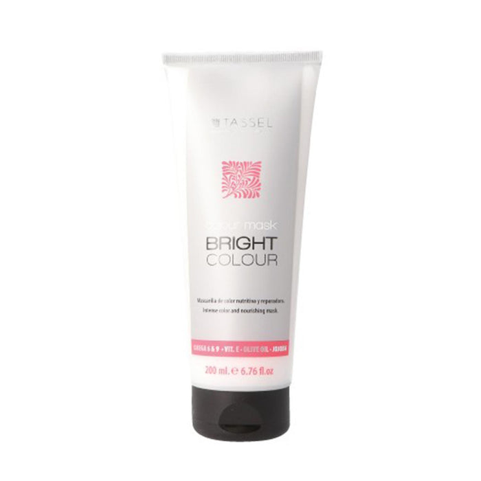 Bright Color Nutritive Mask Neutro 1un - Tassel - 1