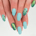 Polvo Flash Semiflash - Semilac : 03 - Chameleon Green Venom - 2