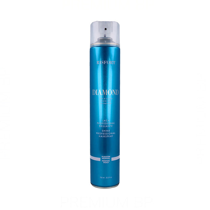 Diamond Laca/spray Normal 750 ml - Risfort - 1