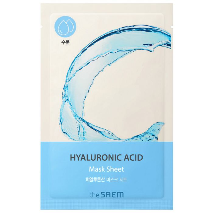 Mascarilla Bio con ácido Hialurónico - The Saem - 1