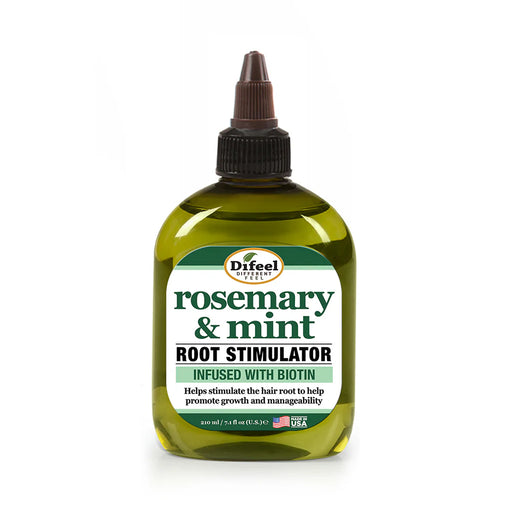 Estimulador de Raíces Romero y Menta 75ml - Difeel - 1