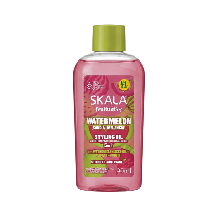 Aceite Finalizador 5 em 1 Melancia 90ml - Skala - 1