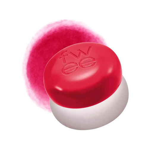 Lip&Cheek Blurry Pudding Pot - RS02 Lyrics - 5 g - Fwee - 1
