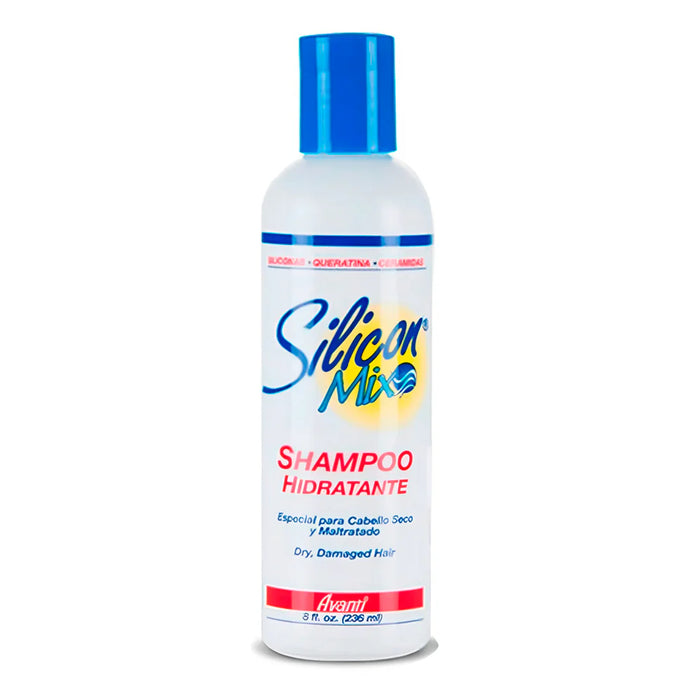 Champú Hidratante - Silicon Mix : 236 ML - 1