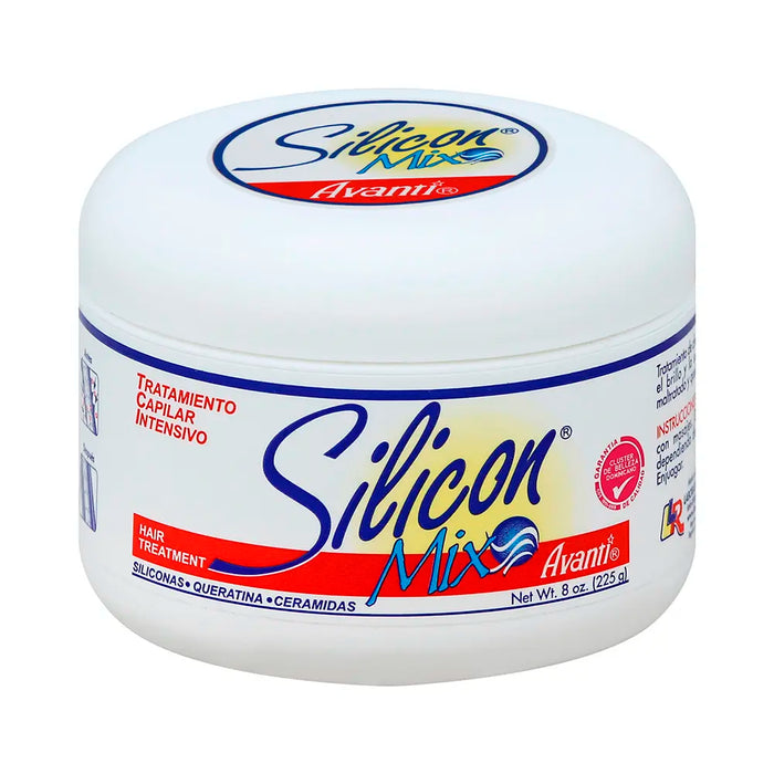 Hair Treatment Reparación Intensiva para Cabello Seco y Quebradizo - Silicon Mix : 225 gr - 1