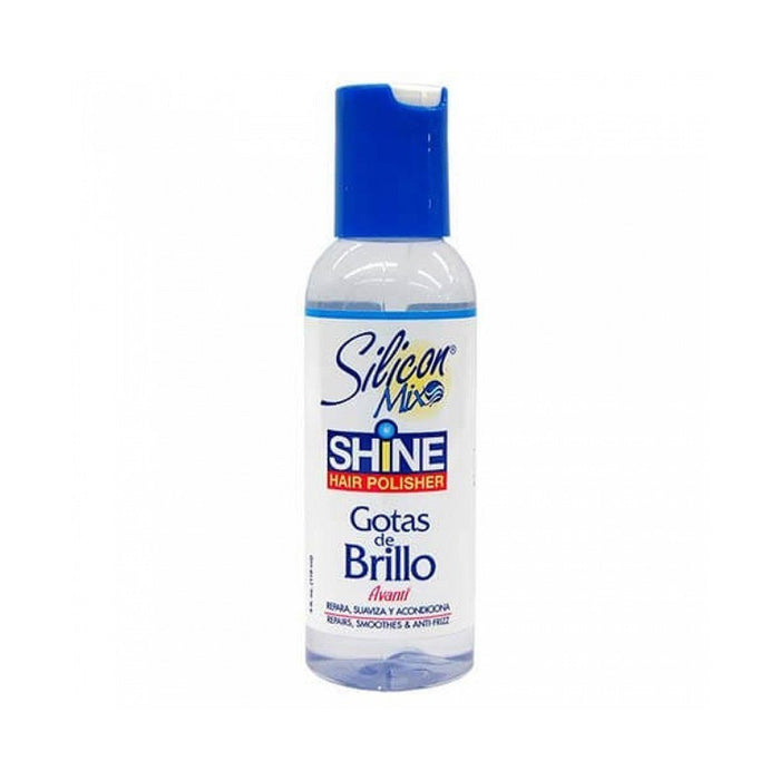 Gotas de Brillo Hair Polisher - Silicon Mix - 1