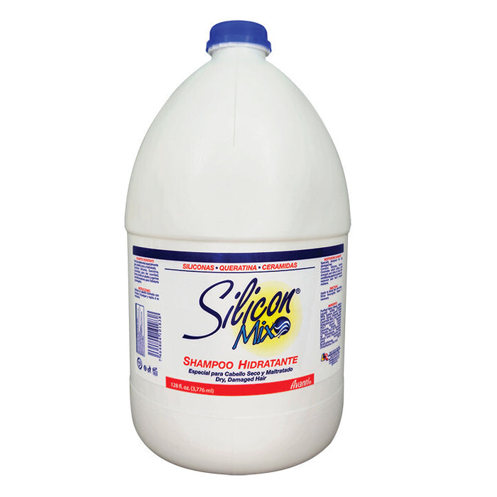 Champú Hidratante - Silicon Mix : 3776 ml - 1