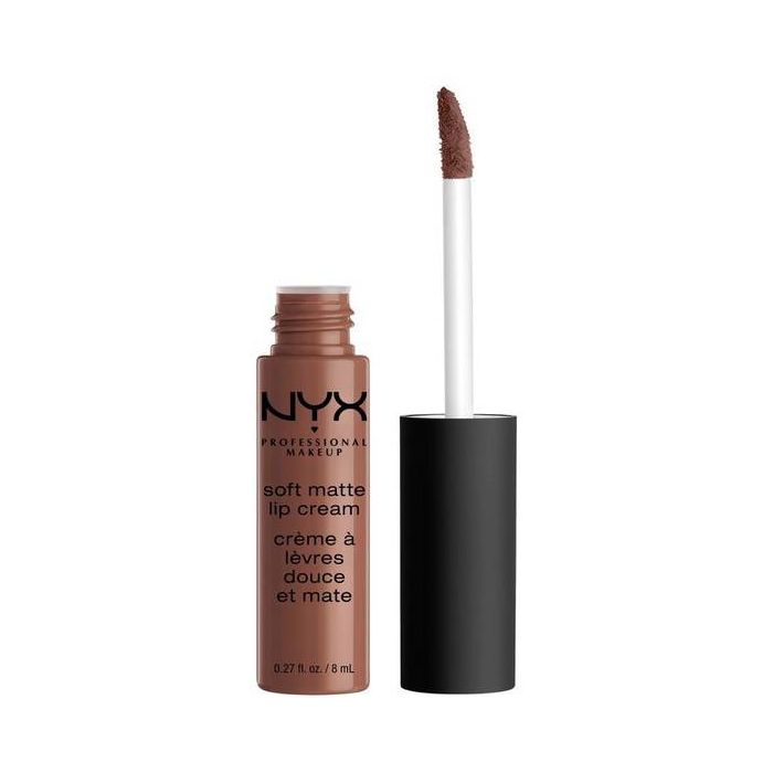 Labial Cremoso Mate - Soft Matte Lip Cream - Professional Makeup - Nyx : Labial Cremoso Mate - Soft Matte Lip Cream - Los Angeles - 1