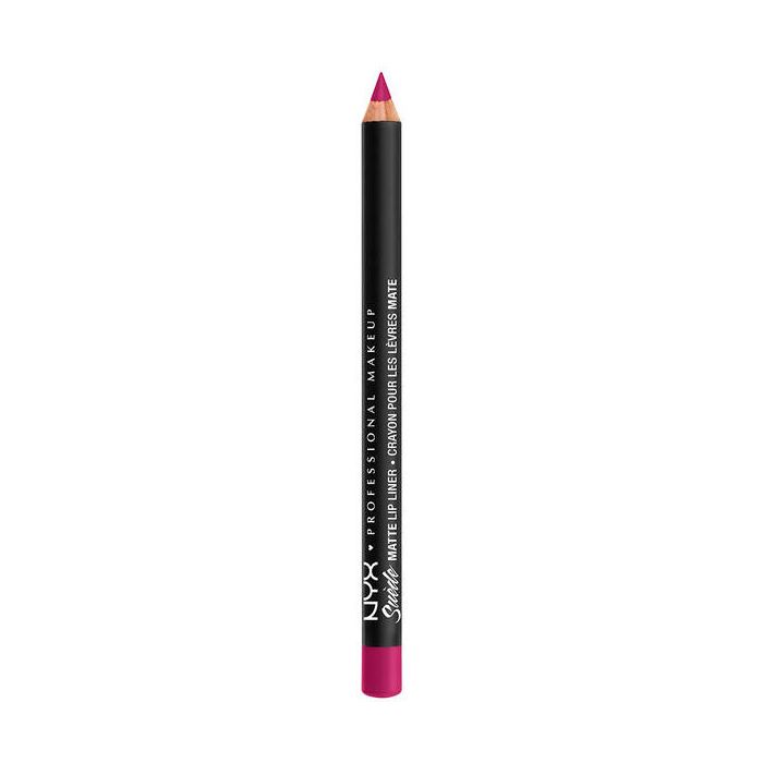 Perfilador de Labios Suede Matte - Nyx : Perfilador de Labios Suede Matte - Sweet Tooth - 1