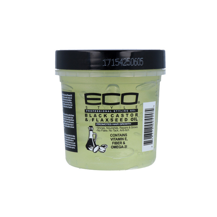 Gel Definidor Black Castor Oil - Eco Styler - 1