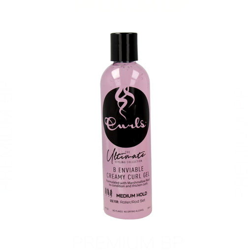Curls the Ultimate B Enviable Creamy Curl Gel 236ml (medium) - Curls - 1