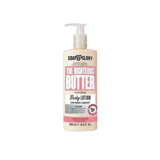 Loción Corporal The Righteous Butter 500ml - Soap & Glory - 1