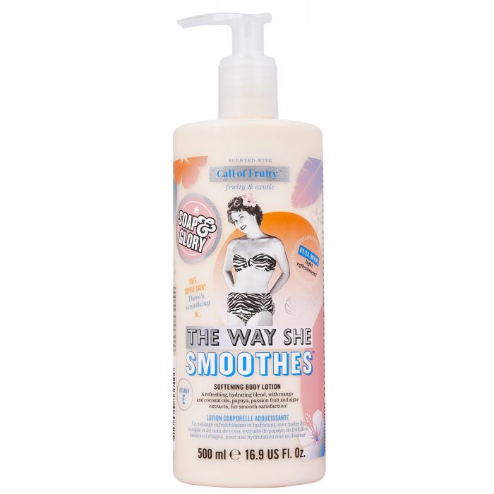 Loción Corporal Call of Fruity 500ml - Soap & Glory - 2