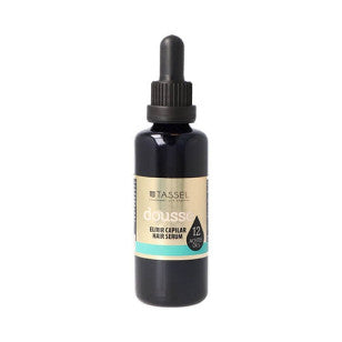 💧🌿 Sérum Elixir Capilar Dousse – 50 ml – Tassel | Con 12 Aceites Esenciales para Brillo y Reparación - Tassel - 1