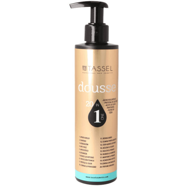 Tratamiento Capilar Dousse 20 en 1 250ml - Tassel - 1