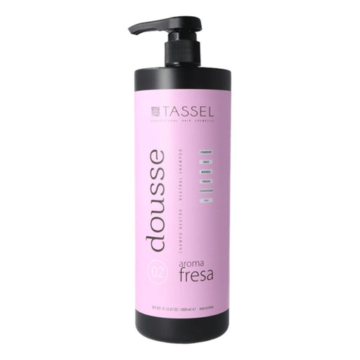 Champú Neutro Dousse Aroma Fresa 1000ml - Tassel - 1