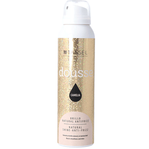 Spray de Brillo Natural Antifrizz Dousse 150ml - Tassel - 1