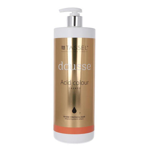 Champú Acid Colour Dousse 1000ml - Tassel - 1