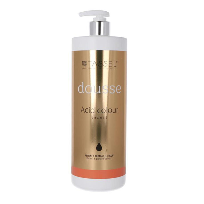 Champú Acid Colour Dousse 1000ml - Tassel - 1