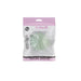 Esponja Konjac Aloe Vera Natural - 1 unidad - Pollié - 2