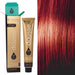 Tinte Tassel Dousse 100ml - Tassel : 6.55 - RUBIO OSCURO ROJO INTENSO - 1