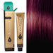 Tinte Tassel Dousse 100ml - Tassel : 7.56 - RUBIO MEDIO ROJO VIOLETA - 1