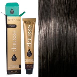 Tinte Tassel Dousse 100ml - Tassel : 4 - Castaño medio - 1