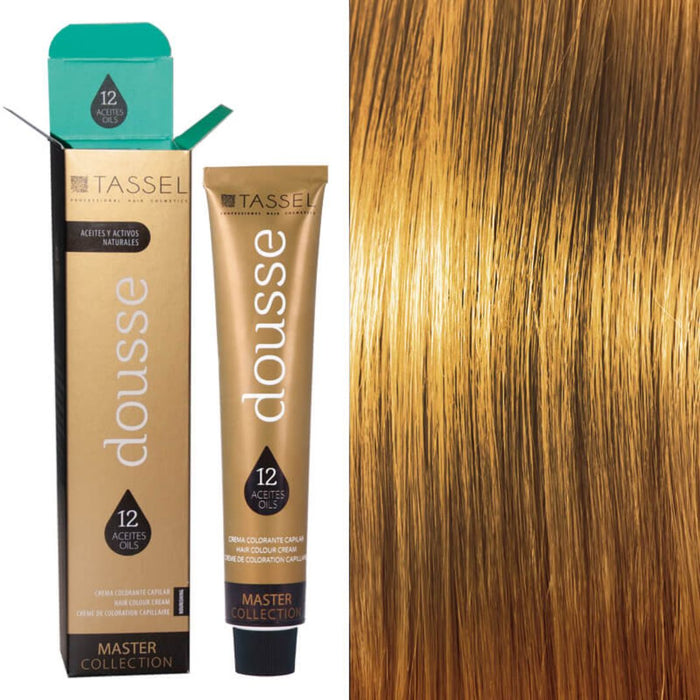 Tinte Tassel Dousse 100ml - Tassel : 9.3 - RUBIO EXTRACLARODORADO - 1
