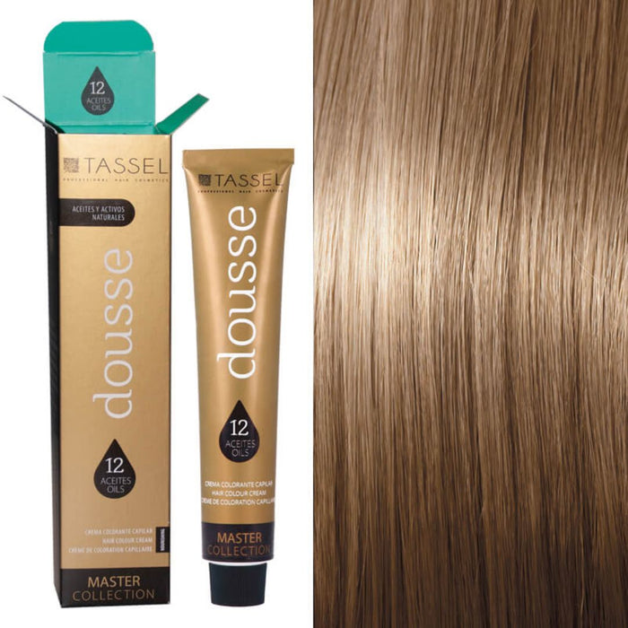 Tinte Tassel Dousse 100ml - Tassel : 8.31 - RUBIO CLARO BEIGE - 1