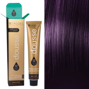Tinte Tassel Dousse 100ml - Tassel : 7V - RUBIO MEDIO VIOLETA - 1