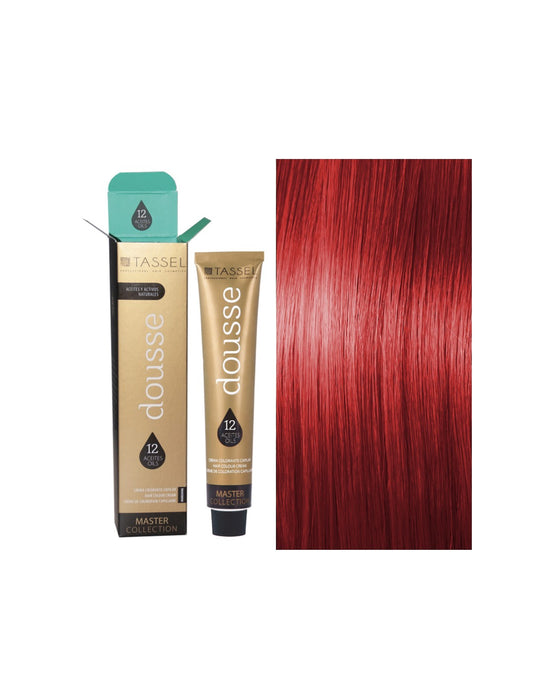 Tinte Tassel Dousse 100ml - Tassel : 55 - ROJO - 1