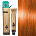 Tinte Tassel Dousse 100ml - Tassel : 8.43 - RUBIO CLARO COBRE DORADO - 1