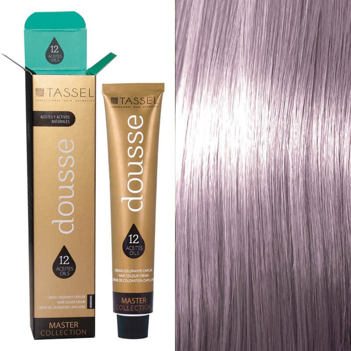 Tinte Tassel Dousse 100ml - Tassel : 11.66S - RUBIO SUPER ACL.IRIS.VIOL.INT - 1