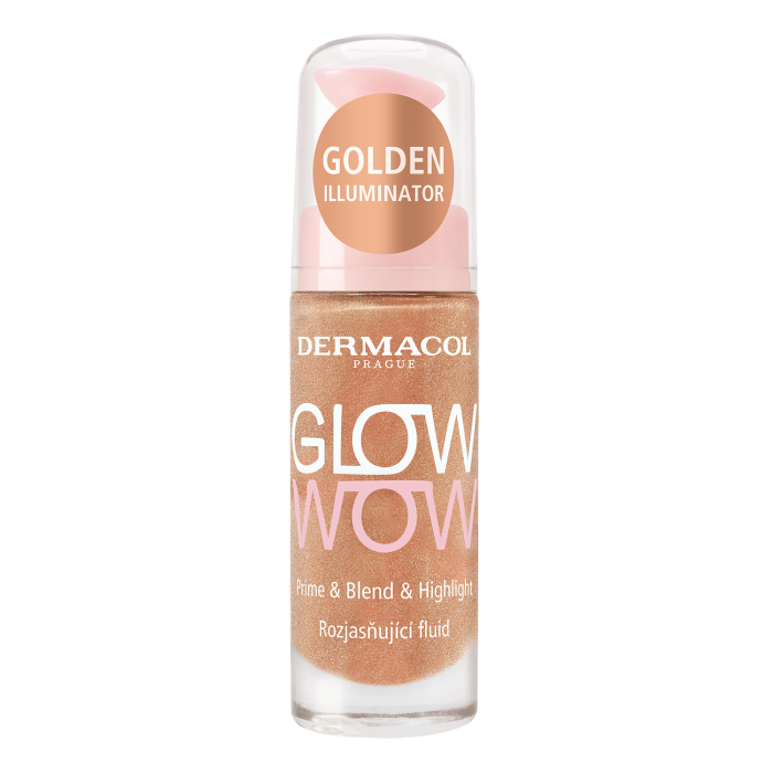 Iluminador Líquido Glow Wow - Dermacol - 1