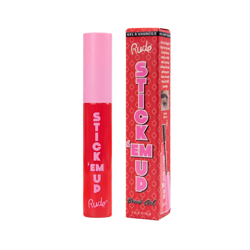 Stick Em Up Brow Gel - Rude - 1