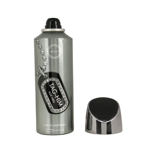 Bodyspray Tag Him 200 ml - Armaf - 1