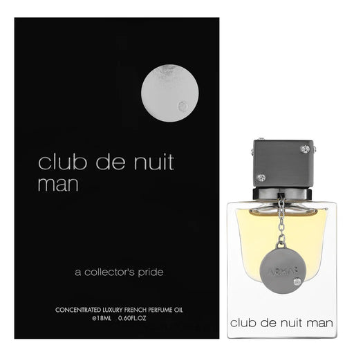 Club de Nuit Man 18 ml Cpo - Armaf - 1