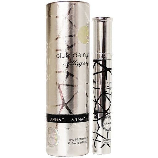 Club de Nuit Sillage 10 ml Edp Pen Round Box - Armaf - 1