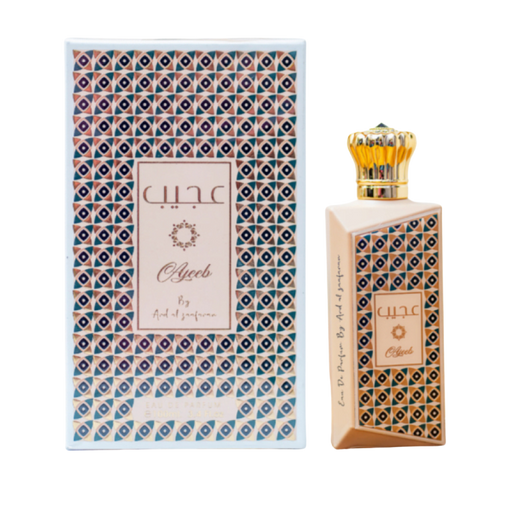 Ard  Spray Ajeeb 100ml - Ard Al Zaafaran - 1