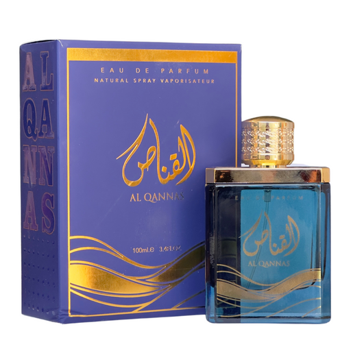 Ard  Spray al Qannas 100 ml - Ard Al Zaafaran - 1