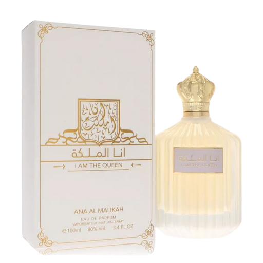 Ard  Spray Ana al Malikah I Am Queen 100 ml - Ard Al Zaafaran - 1