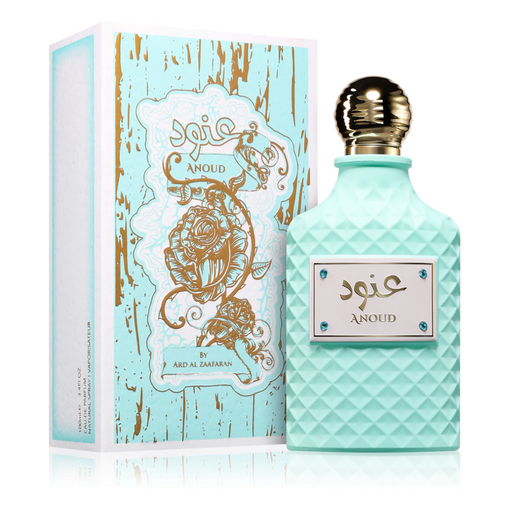 Ard  Spray Anoud 100 ml -ard - Ard Al Zaafaran - 1