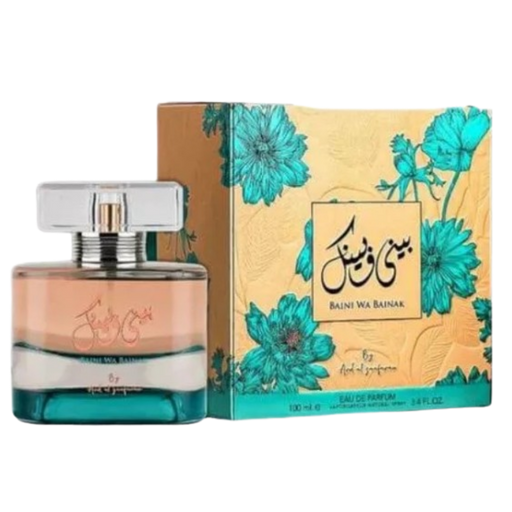 Ard  Spray Baini Wa Bainak 100 ml - Ard Al Zaafaran - 1