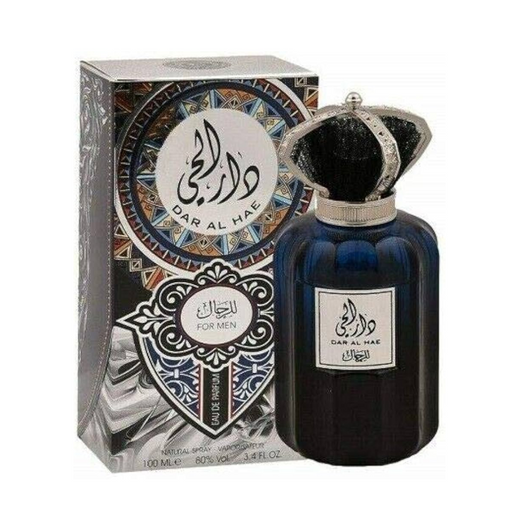 Ard  Spray Dar al Hae for Men 100ml - Ard Al Zaafaran - 1