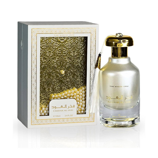 Ard  Spray Fakhar al Oud the White Oud 100ml - Ard Al Zaafaran - 1