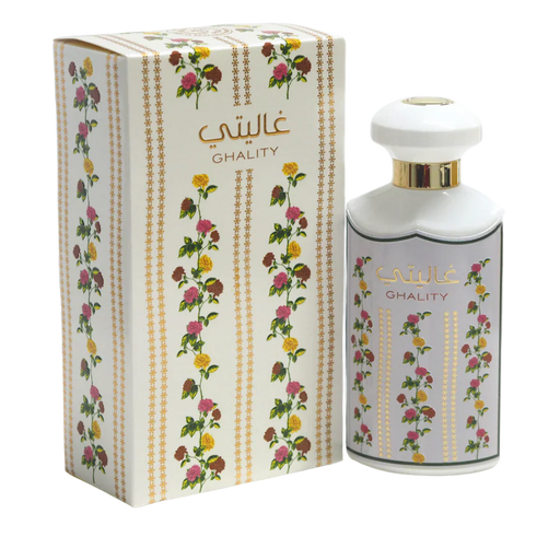 Ard  Spray Ghality 100ml - Ard Al Zaafaran - 1